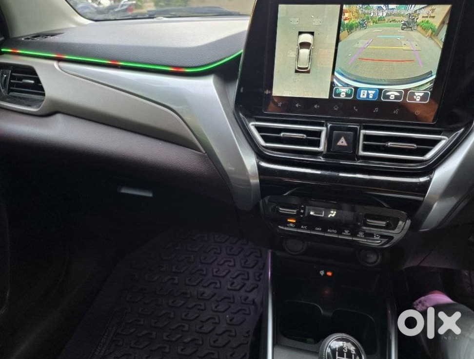 Toyota Urban Cruiser Taisor 2025 - Automatic Petrol