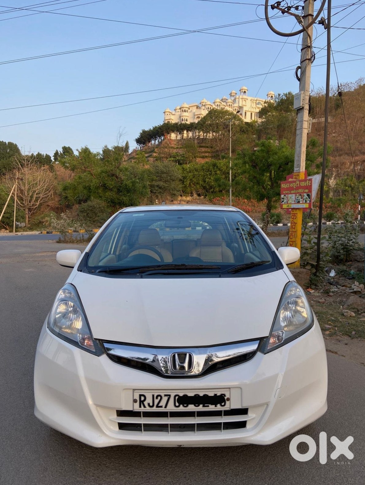 Honda Jazz 2020 - Just Look At Kms
