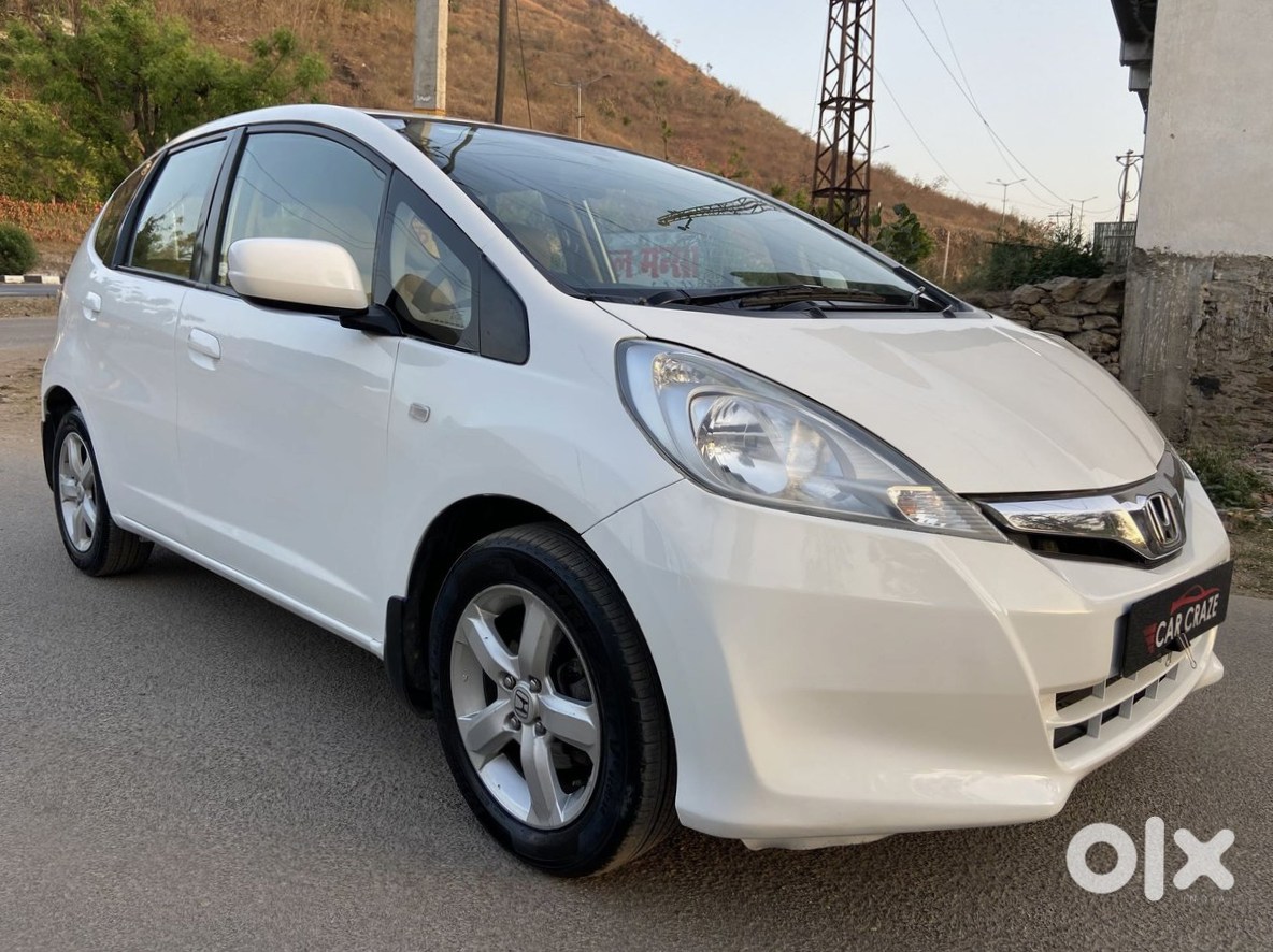 Honda Jazz 2020 - Just Look At Kms