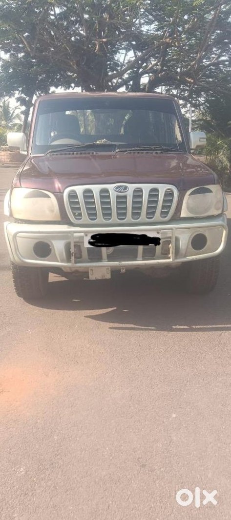 Mahindra Scorpio Classic 2011 Petrol Automatic