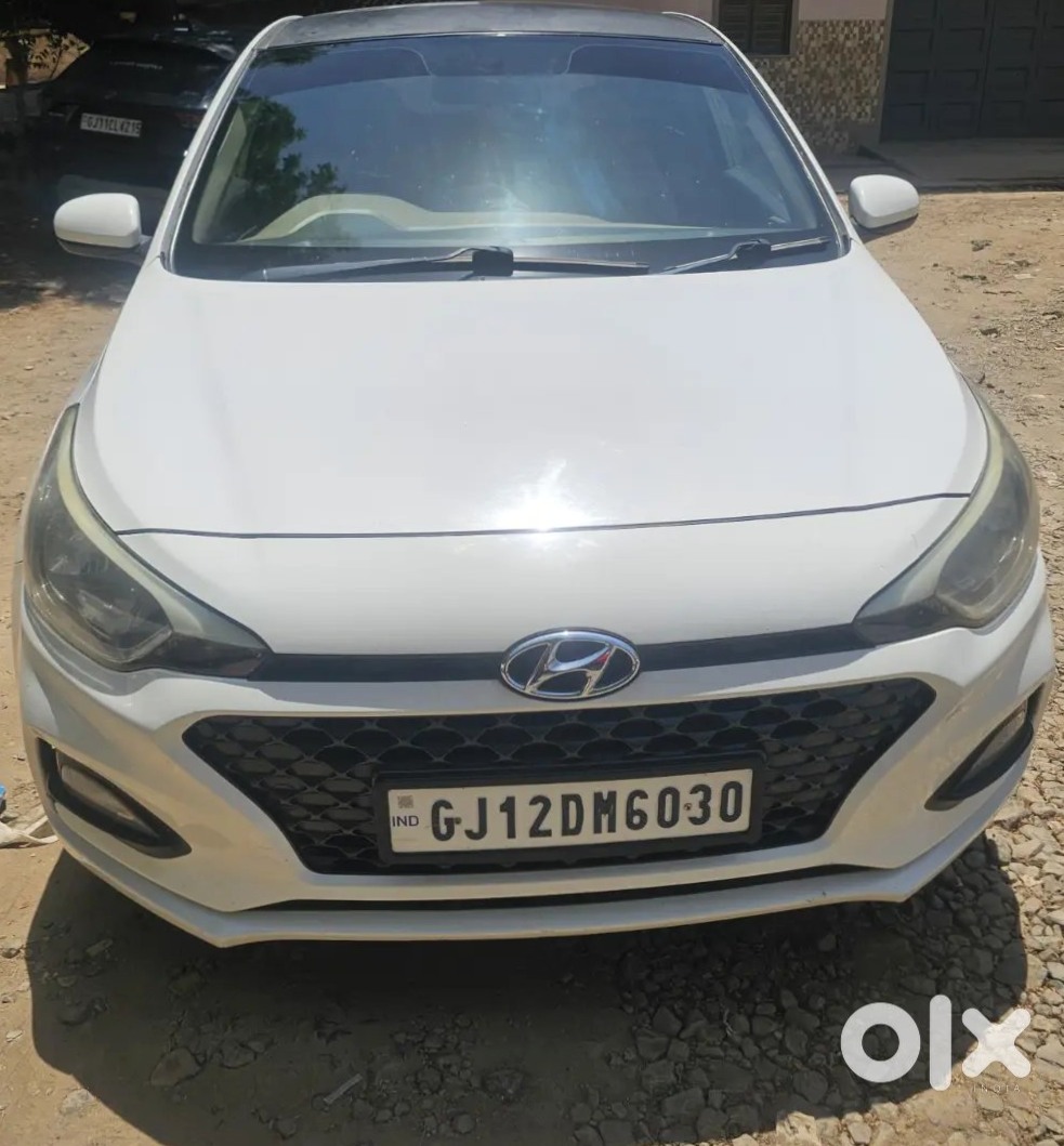 Hyundai Elite I20 2022 Frist Owner