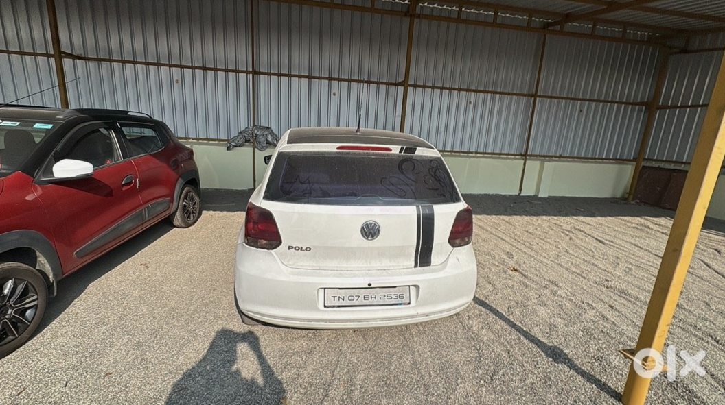 Vw Polo Cng 2018