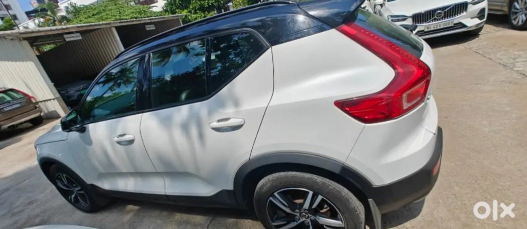 2021 Volvo Xc40 Premium Suv