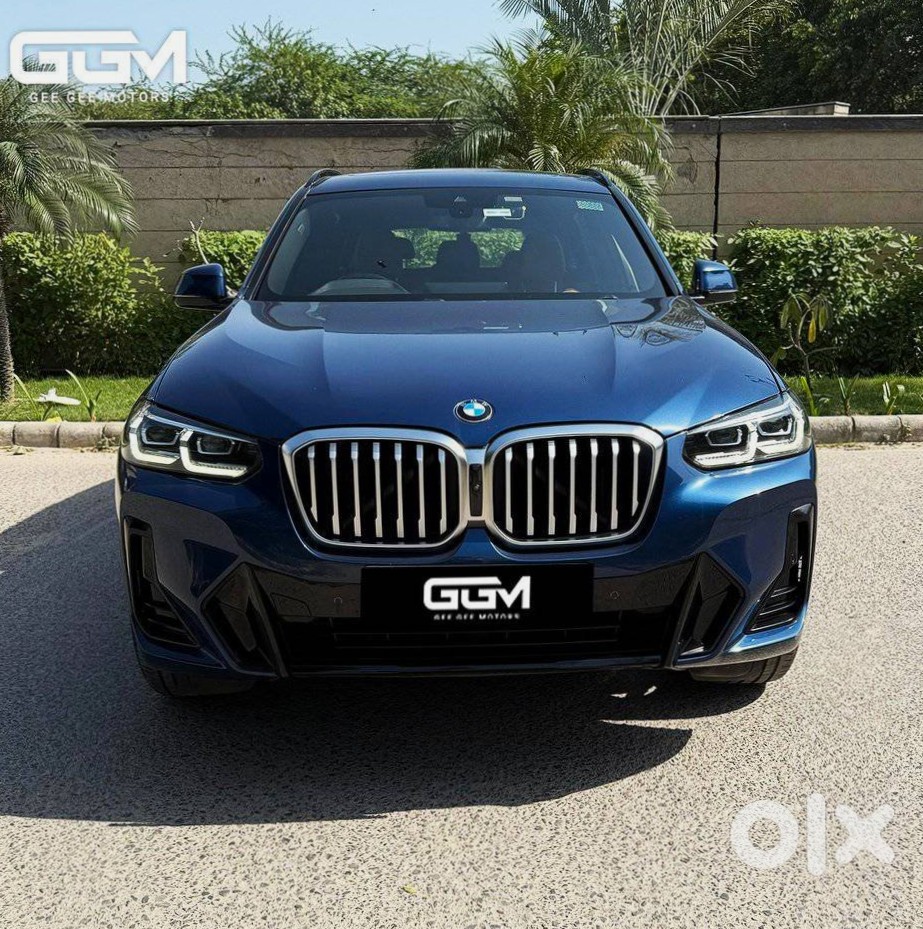 2020 Bmw X3 - Premium Suv