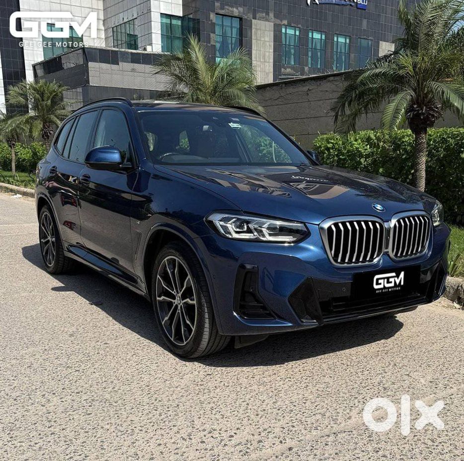 2020 Bmw X3 - Premium Suv