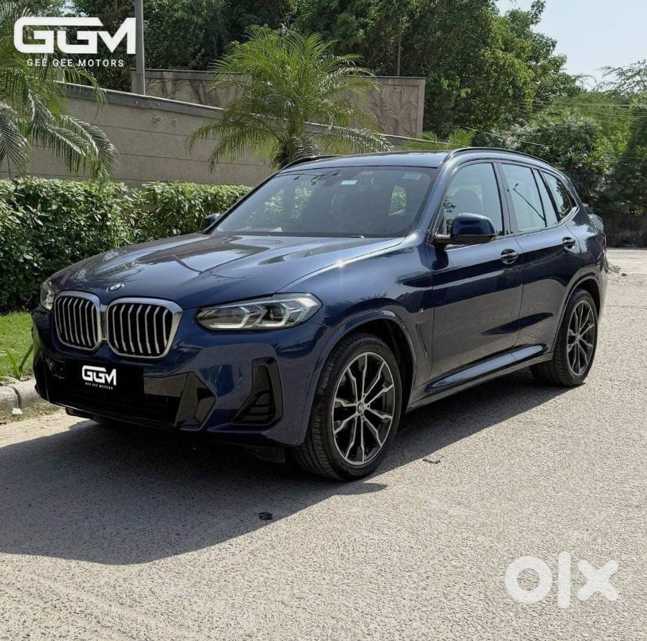 2020 Bmw X3 - Premium Suv