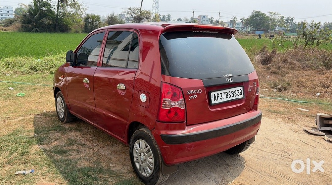 Hyundai Santro Xing Automatic
