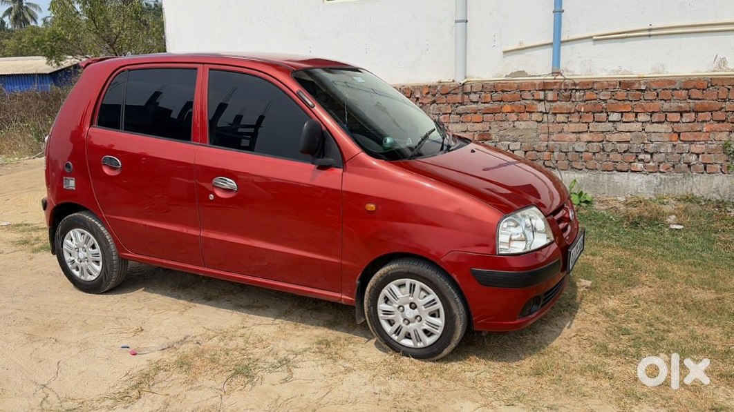 Hyundai Santro Xing Automatic
