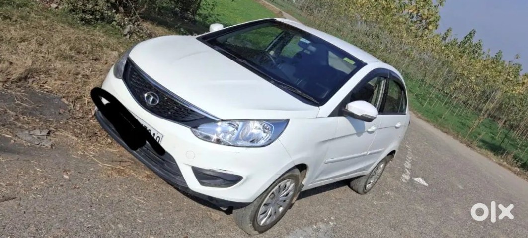 Tata Zest - Wife's Daily Driver