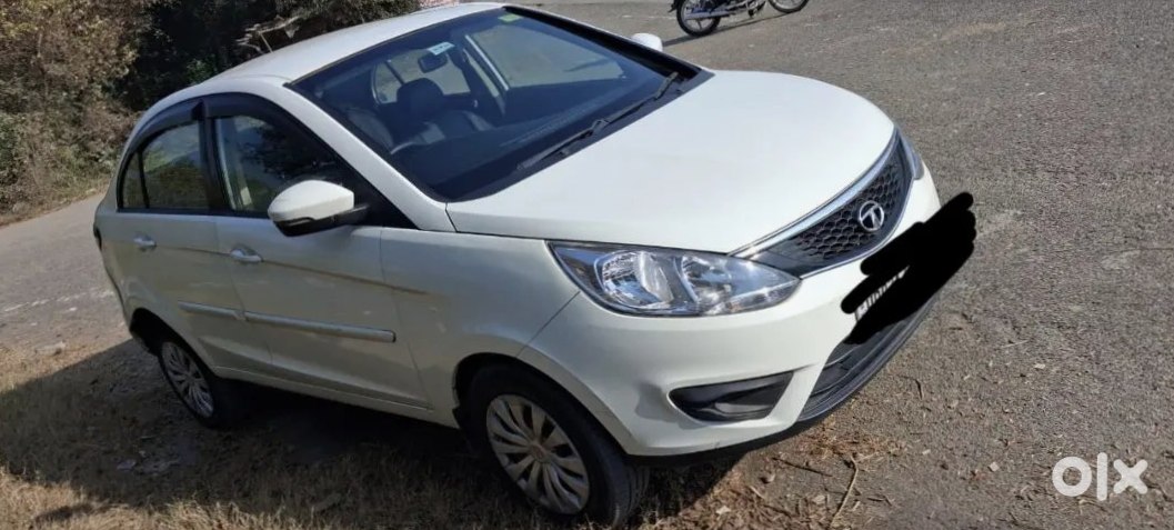 Tata Zest - Wife's Daily Driver