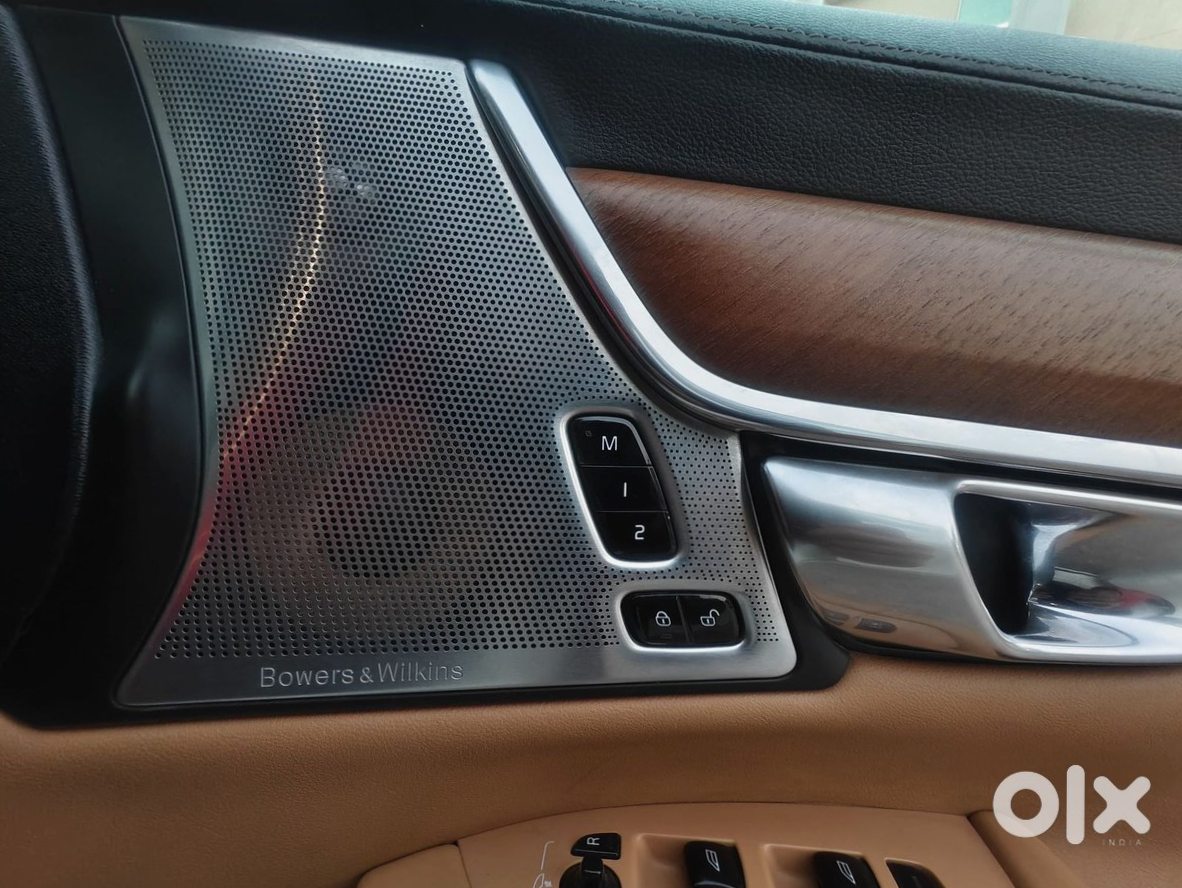 2019 Volvo S90 Luxury Sedan