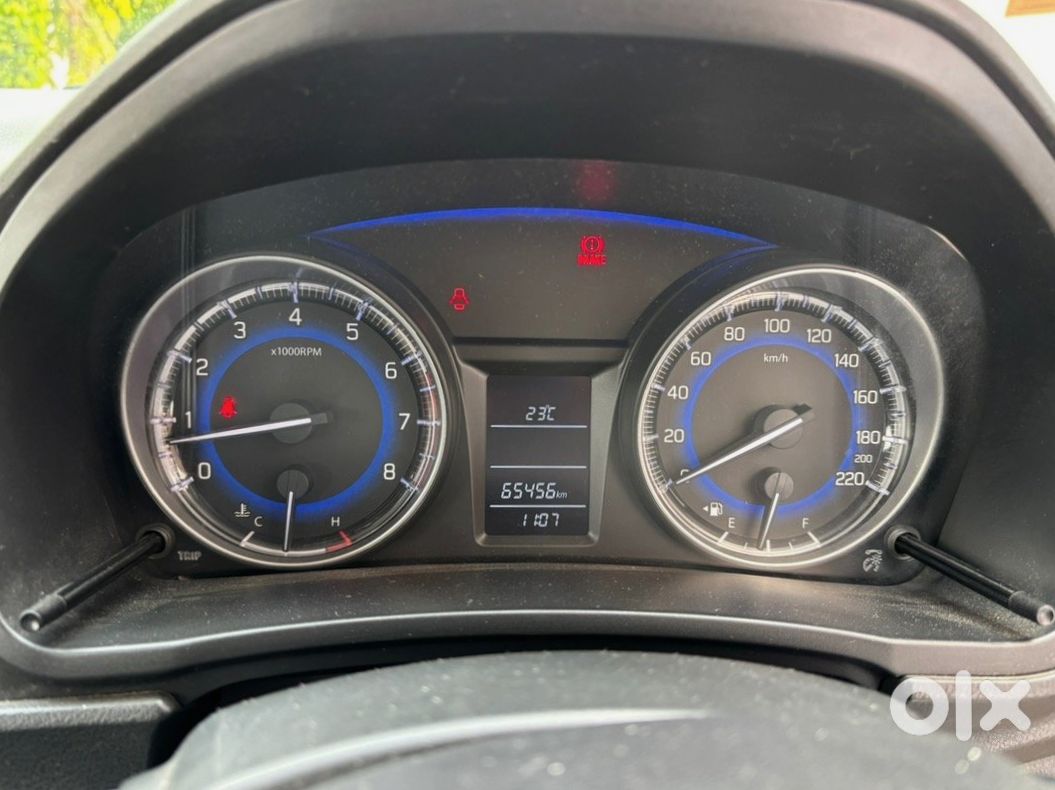 Baleno 2019 - Going Abroad