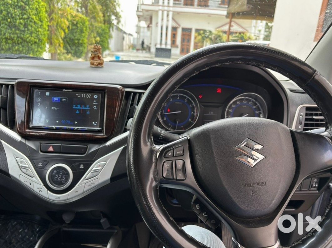 Baleno 2019 - Going Abroad