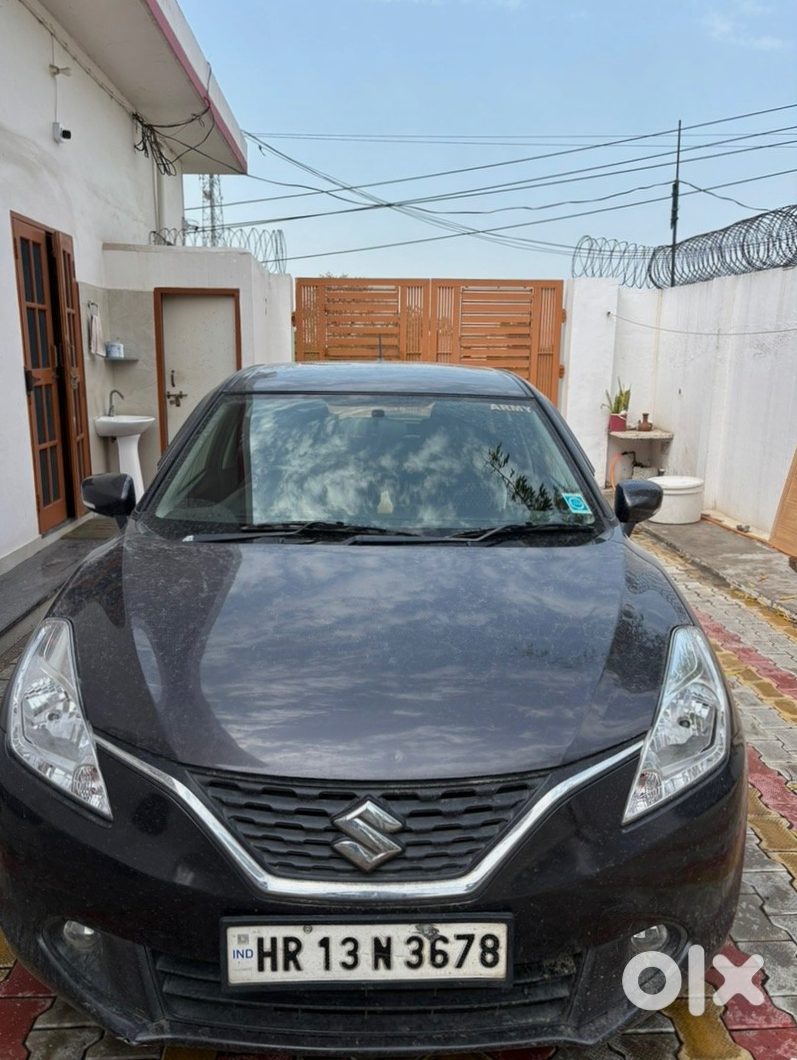 Baleno 2019 - Going Abroad