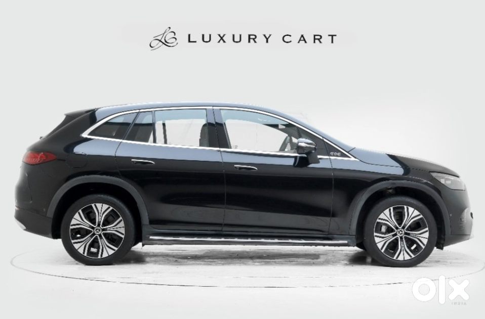 2025 Mercedes-benz Eqe Suv - Premium Beast