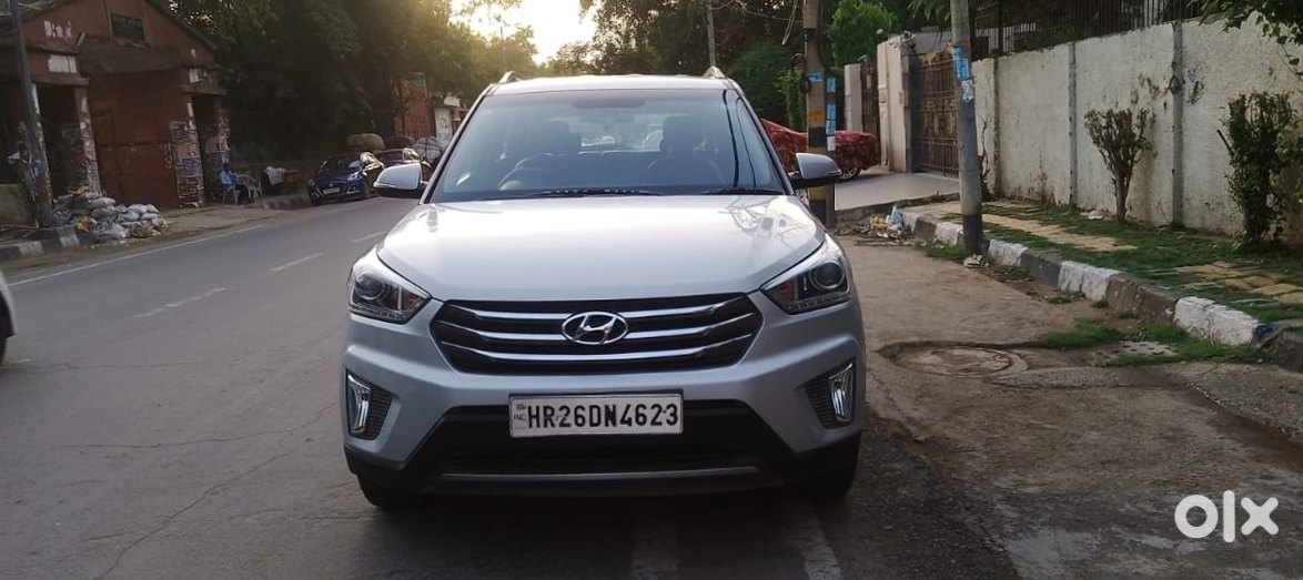 Creta 2017 Electric - Unique Find