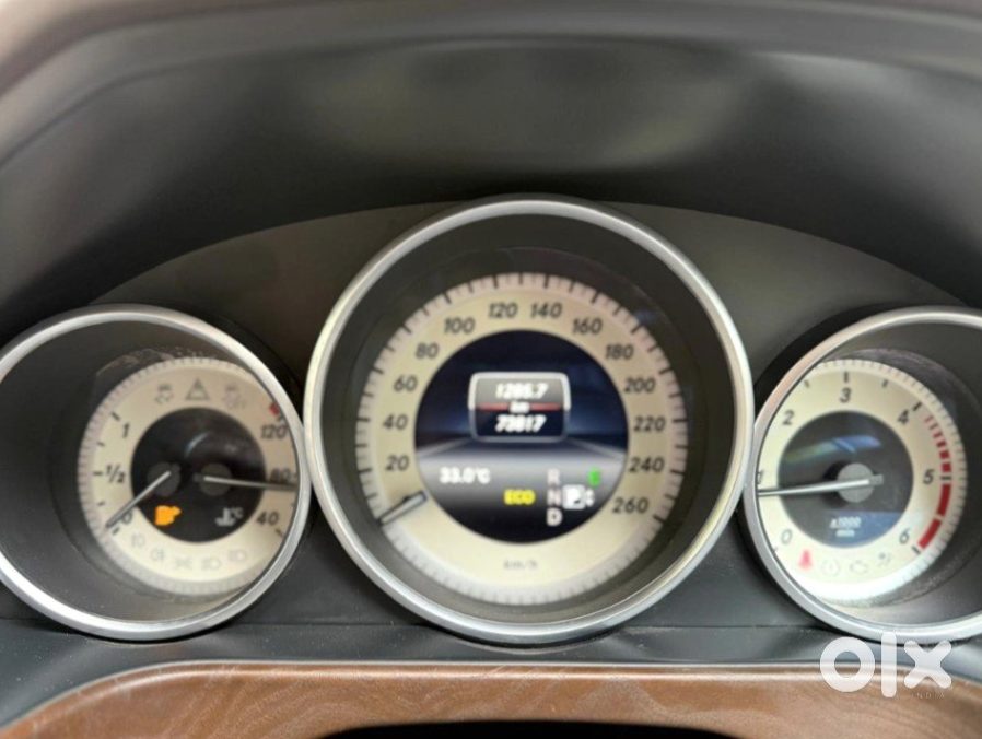 2022 Mercedes-benz E-class Electric - Luxury