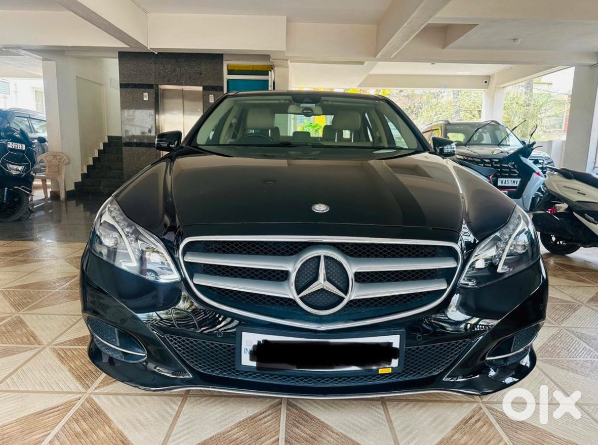 2022 Mercedes-benz E-class Electric - Luxury