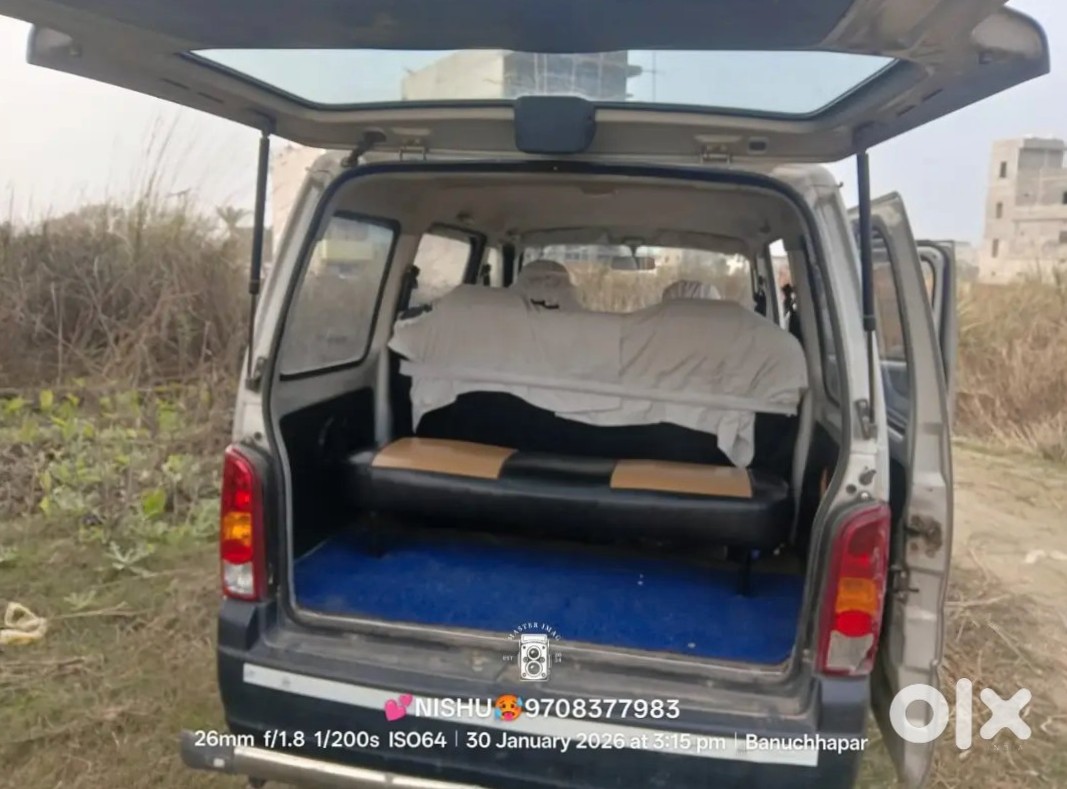 Maruti Eeco 2018 Diesel Manual