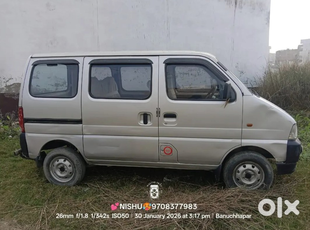 Maruti Eeco 2018 Diesel Manual