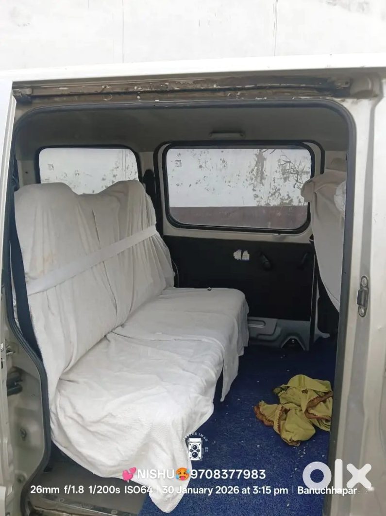 Maruti Eeco 2018 Diesel Manual