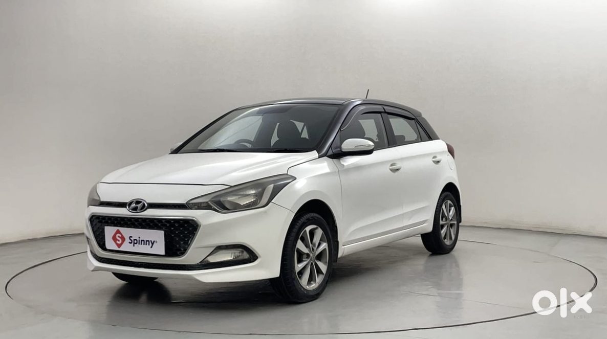 Hyundai Elite I20 Diesel 2017