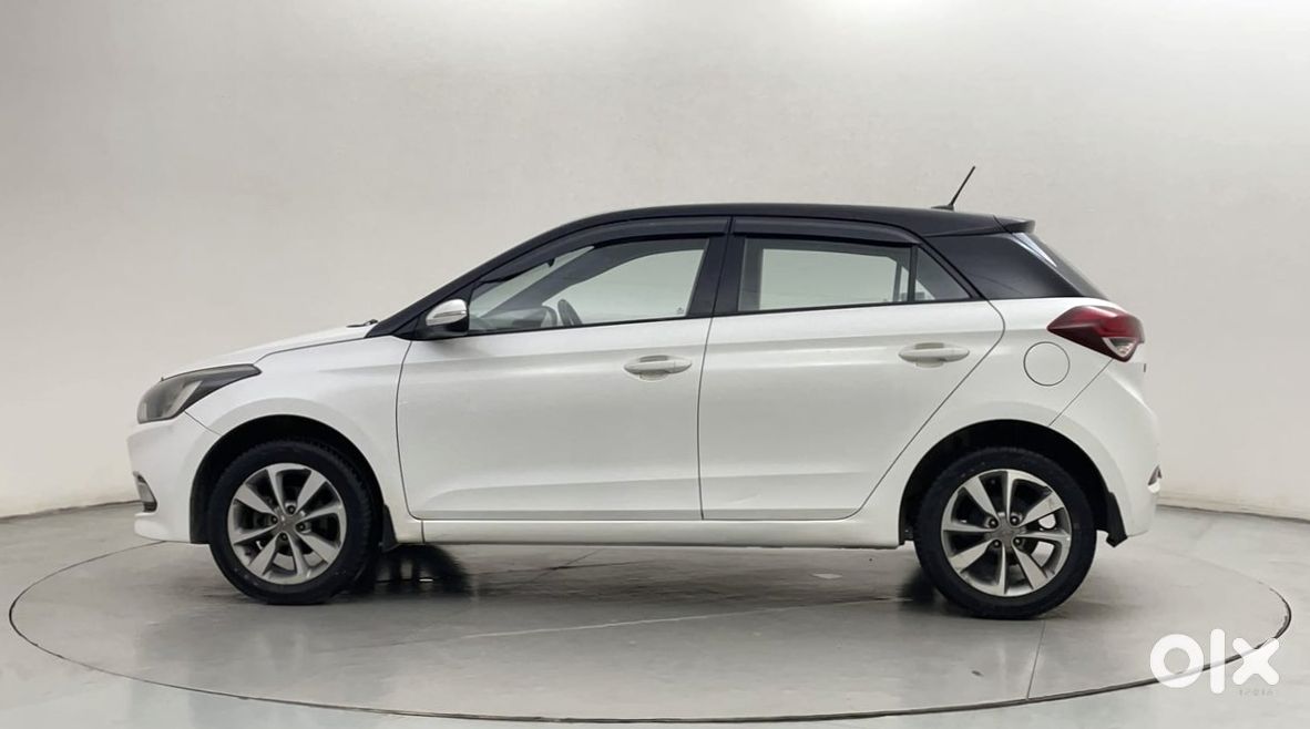 Hyundai Elite I20 Diesel 2017