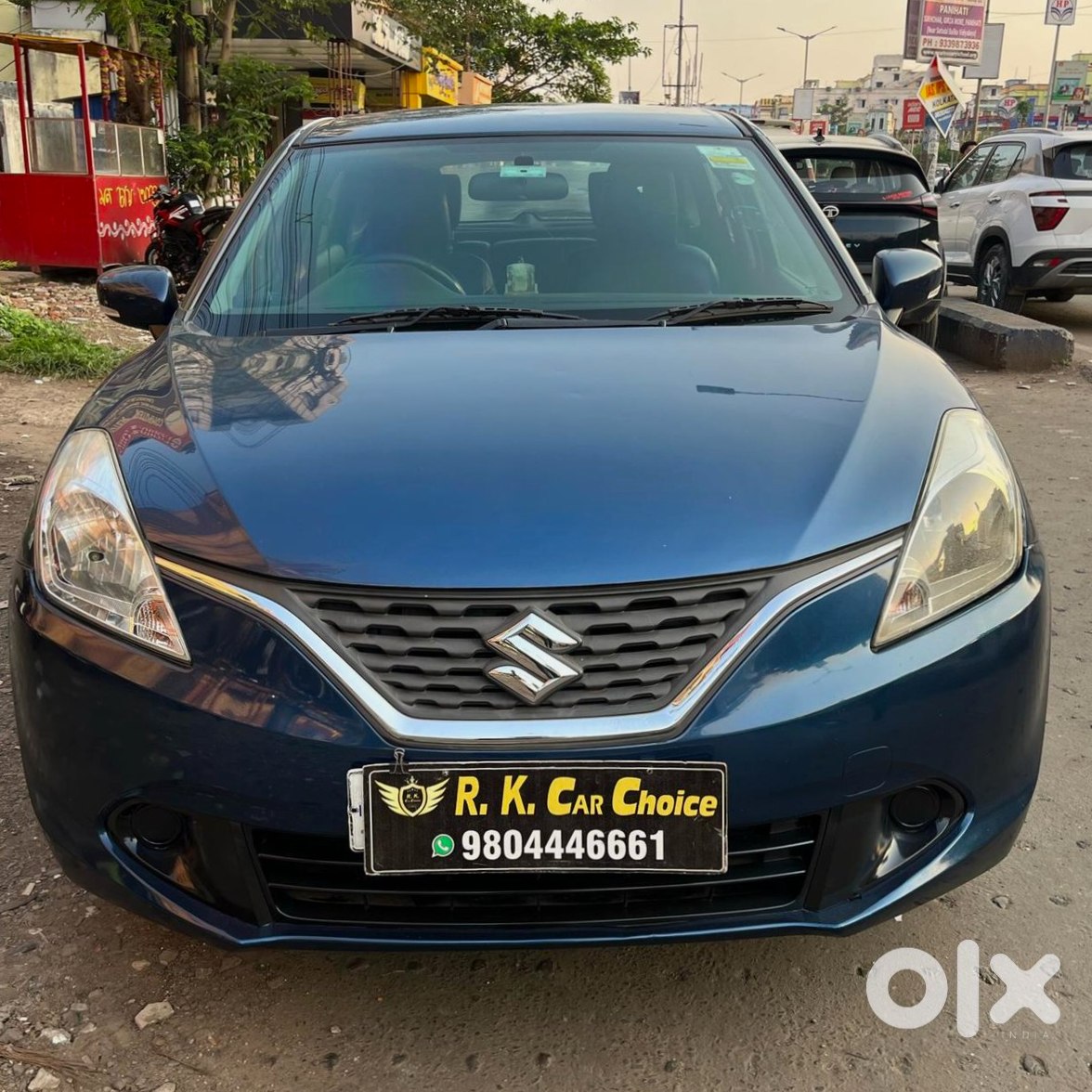 2018 Maruti Suzuki Baleno Diesel Automatic
