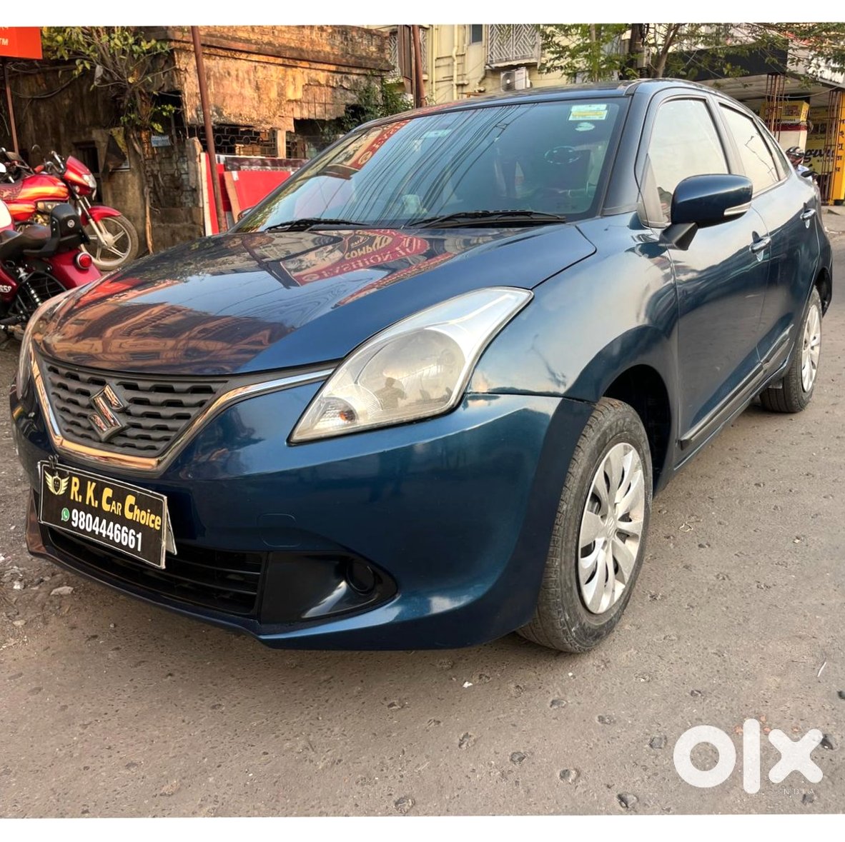 2018 Maruti Suzuki Baleno Diesel Automatic