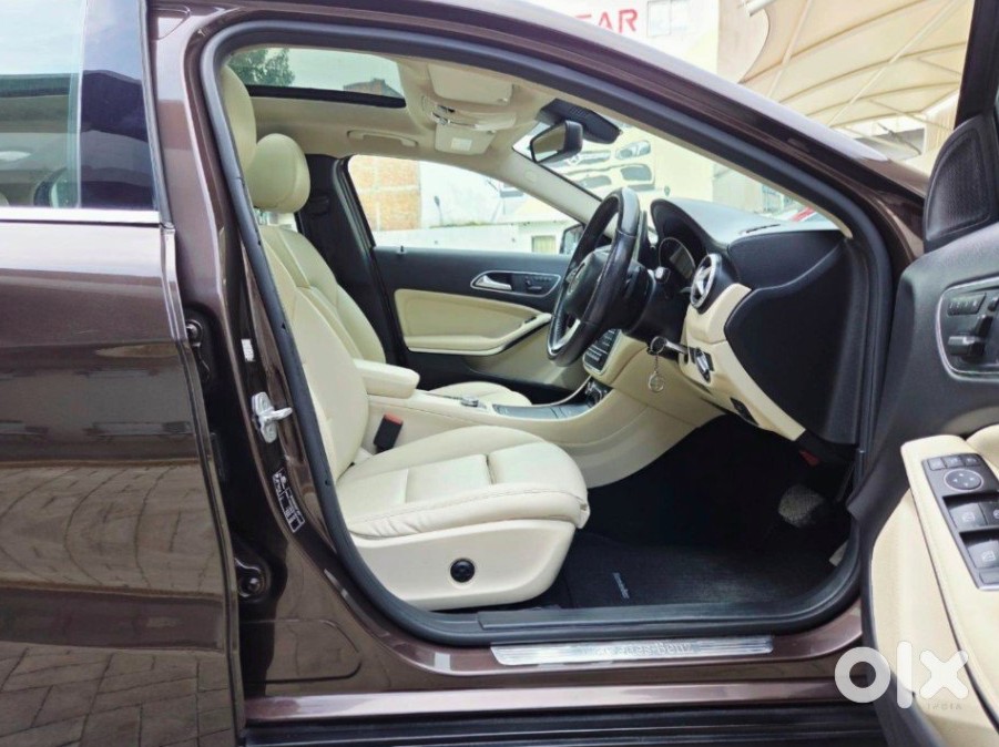 Mercedes-benz Gla Class 2018