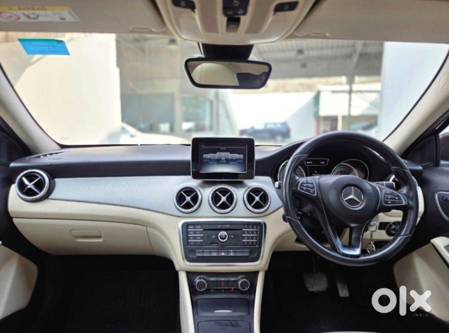 Mercedes-benz Gla Class 2018