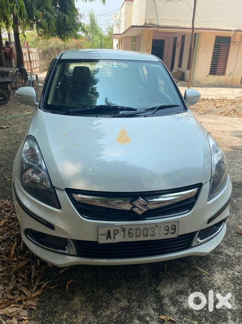 2010 Maruti Suzuki Dzire - Diesel Manual