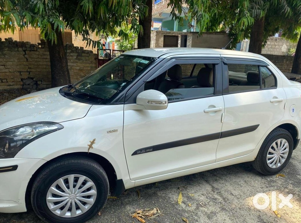 2010 Maruti Suzuki Dzire - Diesel Manual