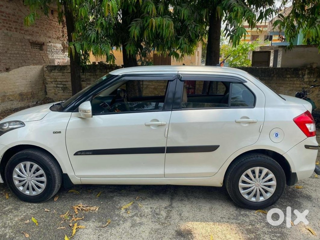 2010 Maruti Suzuki Dzire - Diesel Manual