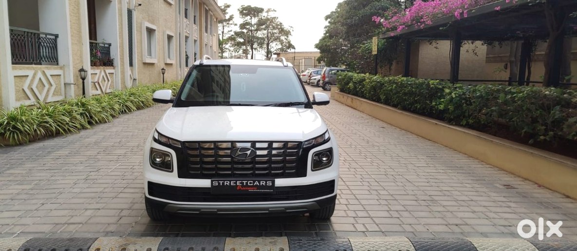 2019 Hyundai Venue Petrol