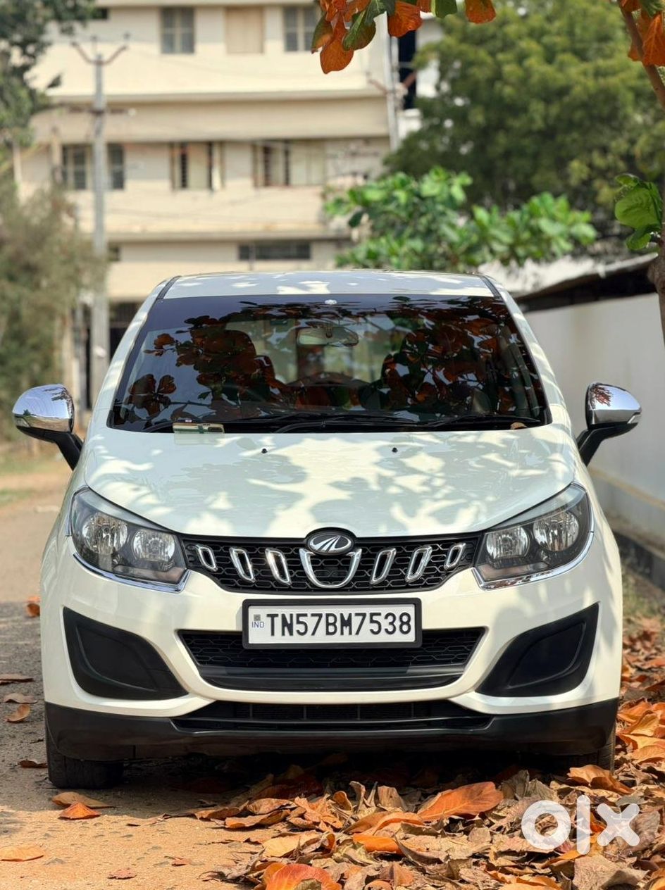 2018 Mahindra Marazzo - Family Car