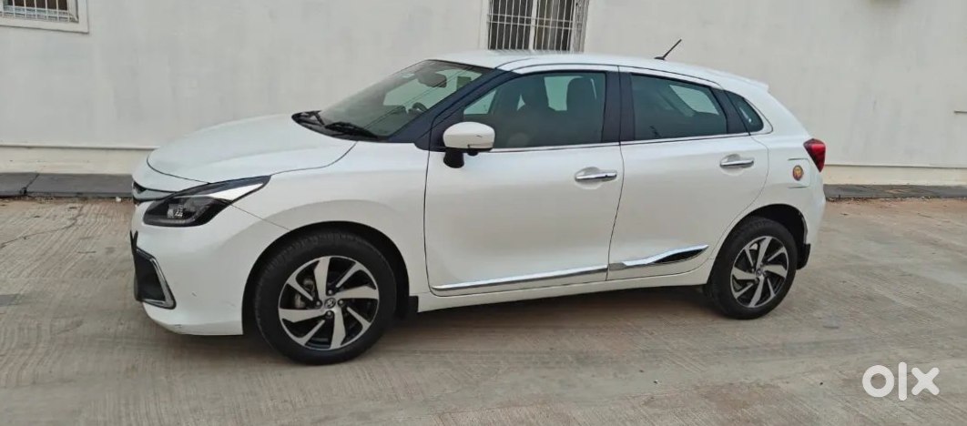 2024 Toyota Glanza Diesel - Fresh Stock