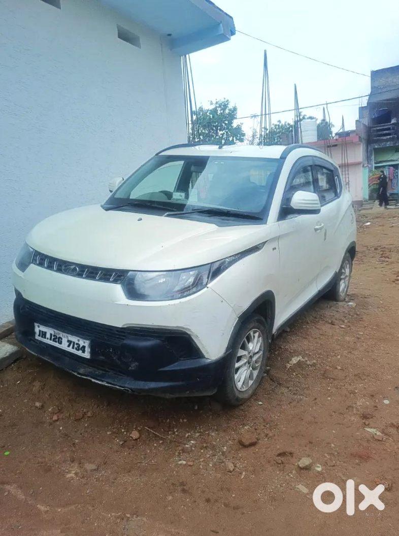 Mahindra Kuv100 Nxt Diesel