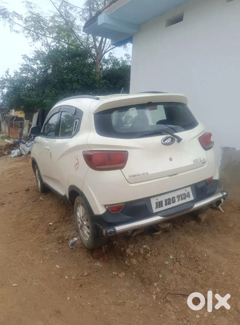 Mahindra Kuv100 Nxt Diesel