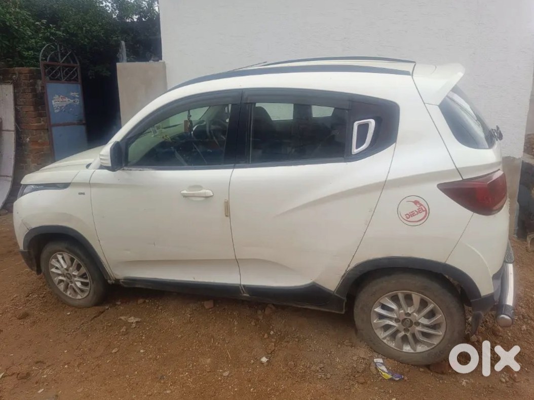 Mahindra Kuv100 Nxt Diesel