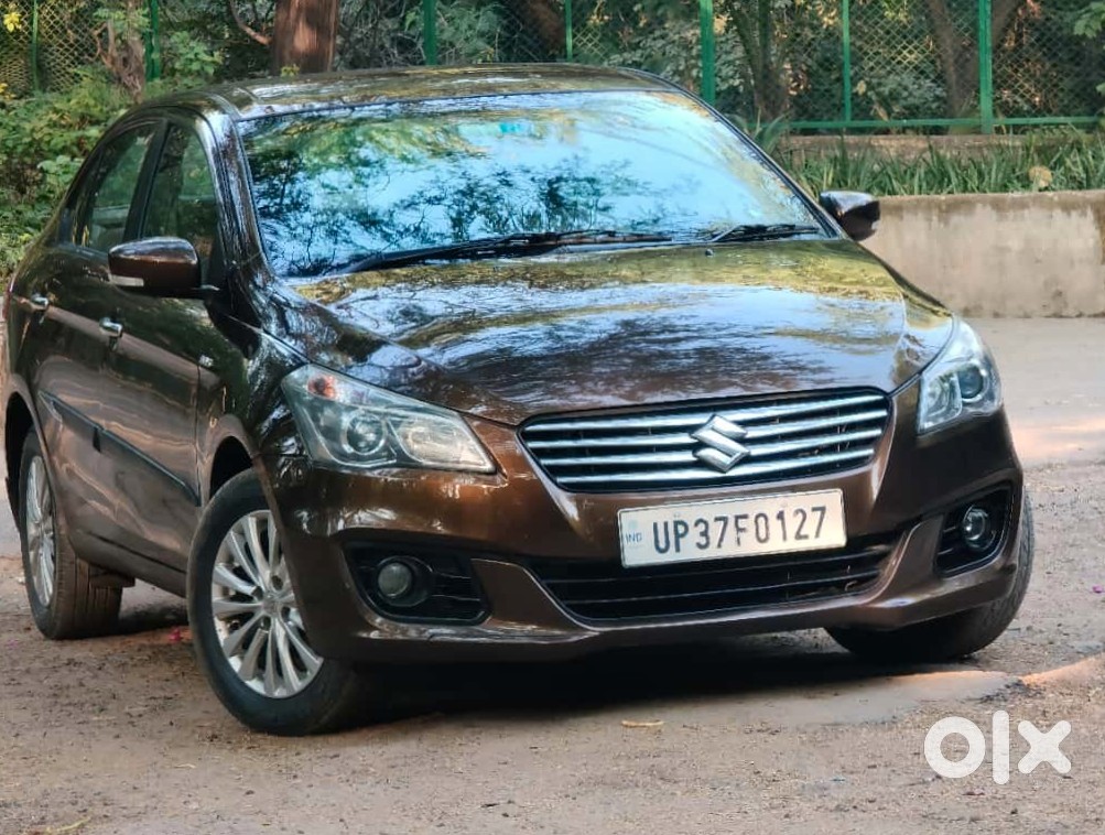 Maruti Ciaz 2016 Single Owner