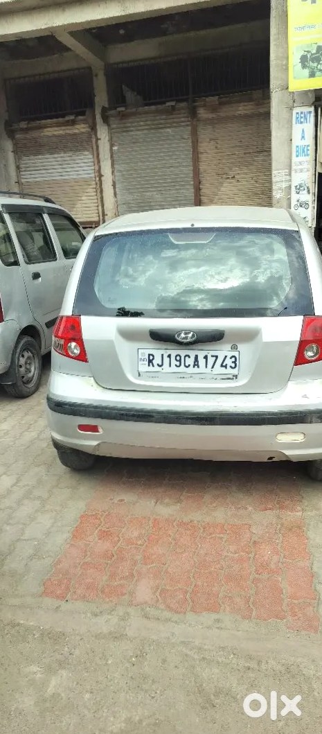 Hyundai Getz Urgent Sale