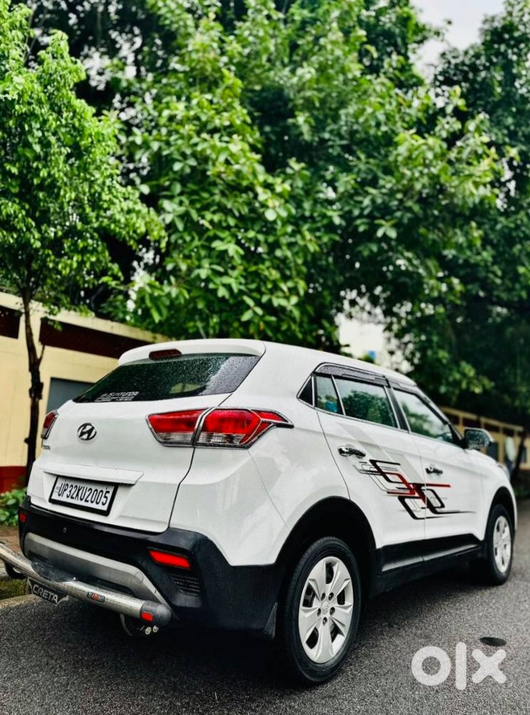 Hyundai Creta For Sale