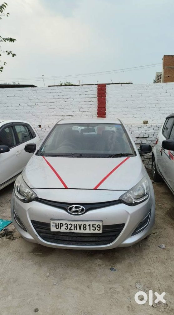 2017 Hyundai I20 - Shifting City Sale