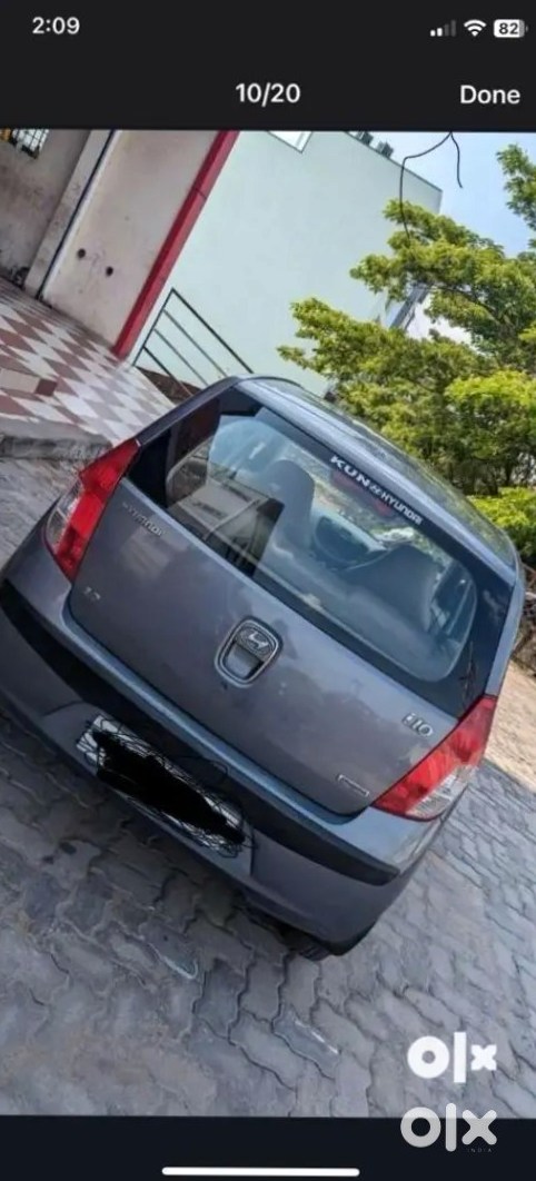 Hyundai Venue 2018 Automatic - Office Use