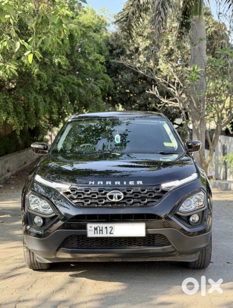 Tata Harrier 2023