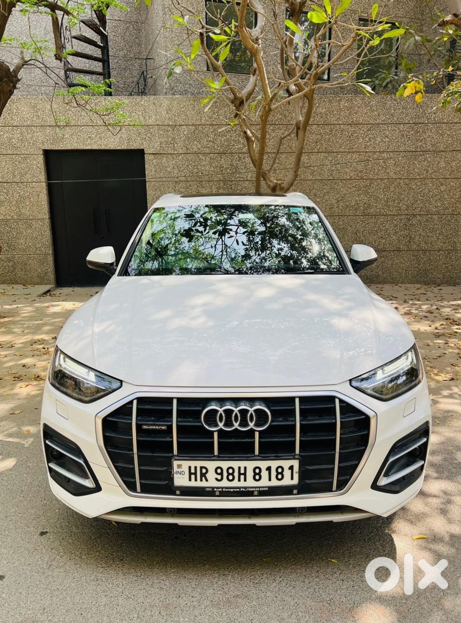 Audi Q5 2018 Diesel Premium