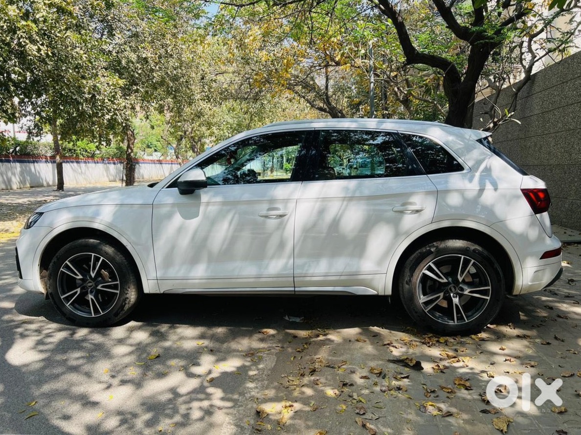 Audi Q5 2018 Diesel Premium