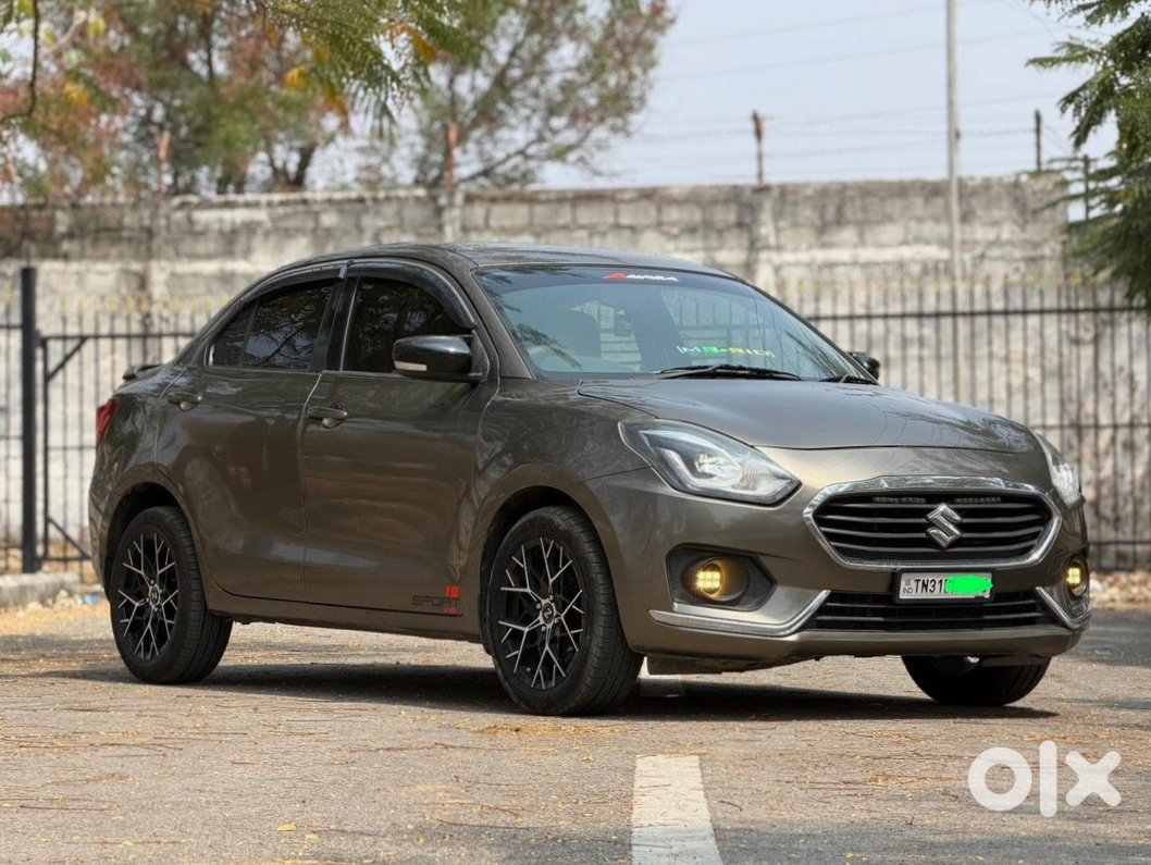 2010 Maruti Suzuki Swift Dzire Petrol Automatic