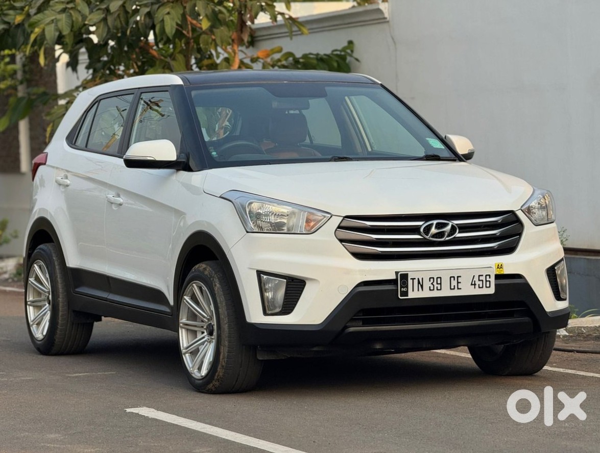2023 Hyundai Creta | Low Km